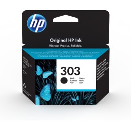 HP 303 - 4 ml - Schwarz -...